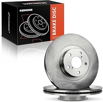 Amazon.com: A-Premium 11.56 inch (294mm) Front Vented Disc Brake